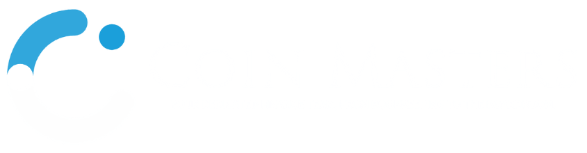 Coin Masters Logo